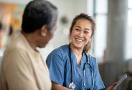 Can I see a nurse practitioner or physician assistant as my primary care provider?