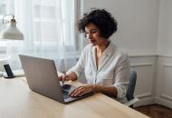 8 tips to help you maintain a healthy work-from-home setup